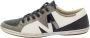 Moschino Pre-Owned Pre-owned Leather sneakers Multicolor Dames - Thumbnail 1