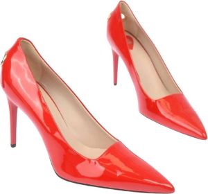 Moschino Pumps Rood Dames
