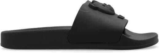 Rubberen slippers dames online