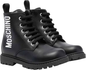 Moschino Schoenen Zwart Dames