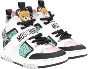 Moschino Shoes Wit Dames
