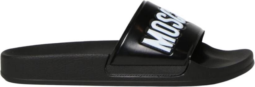 Moschino Shoes Zwart Dames