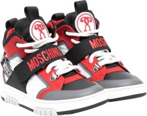 Moschino Shoes Zwart Heren