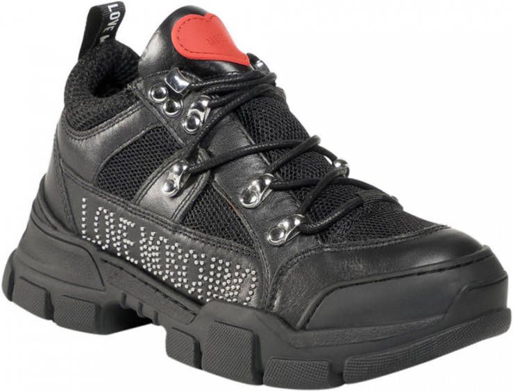 Love Moschino Trekking Sneakers Ja15434G0B Zwart Dames