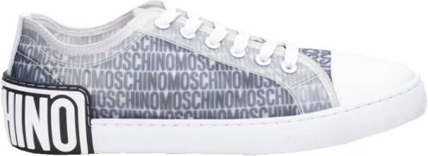 Moschino Sneakers Meerkleurig Heren