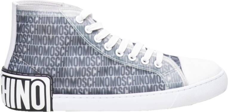 Moschino Sneakers Meerkleurig Heren