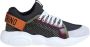 Moschino Teddy Sneakers in Multicolor Nylon en Mesh Multicolor Heren - Thumbnail 1