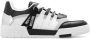 Moschino Sneakers met logo White Dames - Thumbnail 1