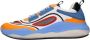 Moschino Sneakers MultiColour Multicolor Heren - Thumbnail 1