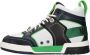 Moschino Sneakers MultiColour Multicolor Heren - Thumbnail 1