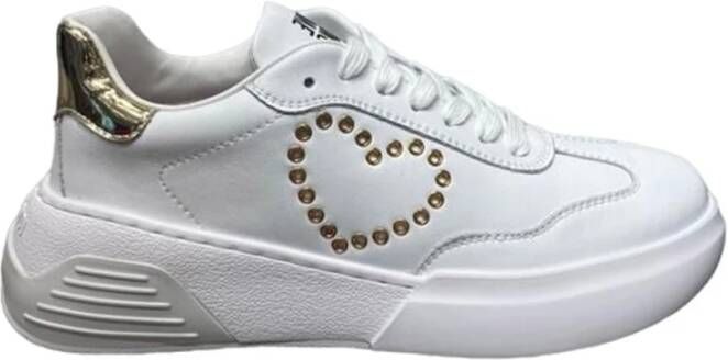 Moschino Sneakers Wit Dames