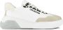 Moschino Leopard Chunky Sneakers White Dames - Thumbnail 1