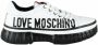 Love Moschino Sneakers laag 'LOVELY' - Thumbnail 1