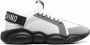 Moschino Witte Sneakers met Geperforeerd Detail White - Thumbnail 1