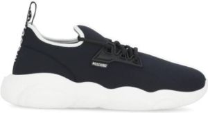 Moschino Sneakers Zwart Heren