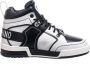 Moschino Stijlvolle Sneakers voor Heren Kevin40 Black Heren - Thumbnail 7