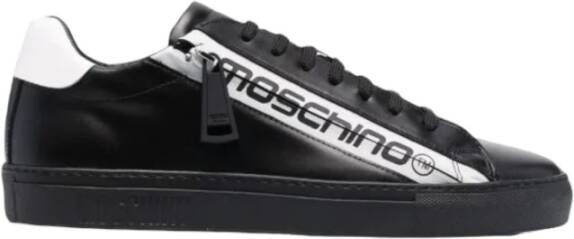 Moschino Sneakers Serena25 Zwart Heren