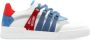 Moschino Sportschoenen met logo Multicolor Heren - Thumbnail 5