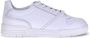 Moschino Stedelijke leren sneakers met iconische details - Thumbnail 1