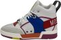Moschino Streetball Sneakers voor vrouwen White Dames - Thumbnail 1