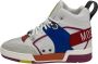 Moschino Streetball Sneakers voor vrouwen White Dames - Thumbnail 1