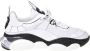 Moschino Teddy Sneakers met Mb15563G1Gg8111A White Heren - Thumbnail 2