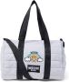 Moschino Teddybeer Regenboog Luiertas - Thumbnail 1