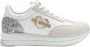 Moschino Witte Sneakers Stijlvolle Casual Look Multicolor Dames - Thumbnail 1