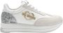 Moschino Witte Sneakers Stijlvolle Casual Look Multicolor Dames - Thumbnail 5