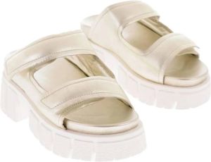 Moschino Women's High Top Sneakers Meerkleurig Dames