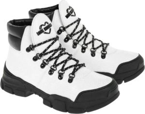 Moschino Women's High Top Sneakers Meerkleurig Dames