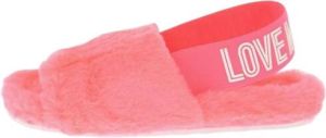 Moschino Women's Sandals Roze Dames