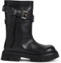 Moschino Stijlvolle Laarzen voor Modieuze Looks - Thumbnail 1