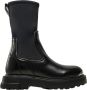 Love Moschino Boots & laarzen Stivaletto Donna in zwart - Thumbnail 1