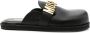 Moschino Sandalen Sporty Sandals in zwart - Thumbnail 1