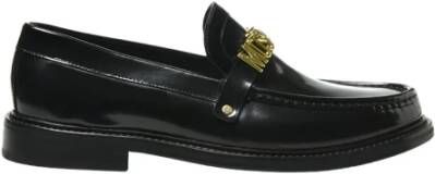 Moschino Loafers Black Heren