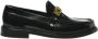 Moschino Loafers Black Heren - Thumbnail 1