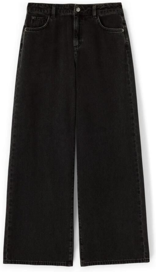 Motivi Kate Wide Slouchy Jeans