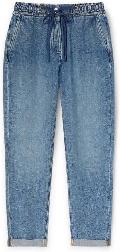 Motivi Slouchy Jeans met Lyocellmix