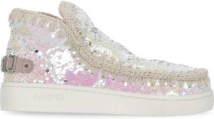 Mou Ankle Boots Grijs Dames
