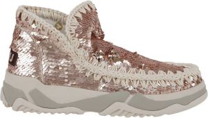 Mou Ankle Boots Roze Dames