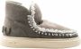 Mou Skimo Sneaker Bold Glit L Gray Dames - Thumbnail 7