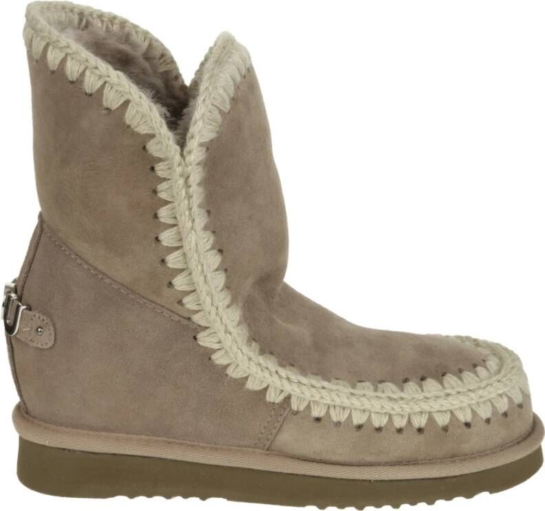 Mou Boots Beige Dames