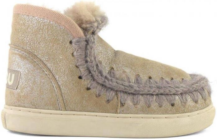 Mou Para Rubberlaarzen MET Bont Inside