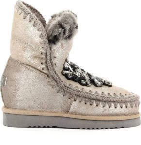 Mou Boots Beige Dames
