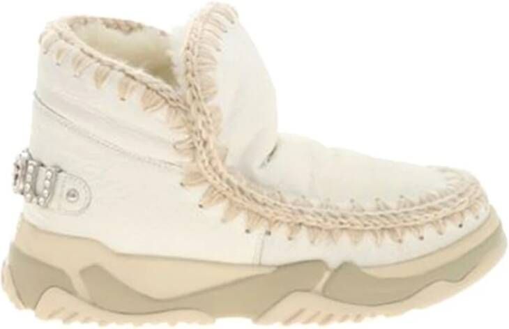 Mou Boots Beige Dames