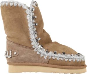 Mou Boots Bruin Dames