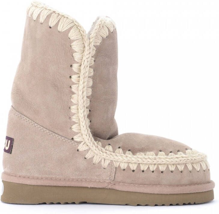 Mou boots Grijs Dames