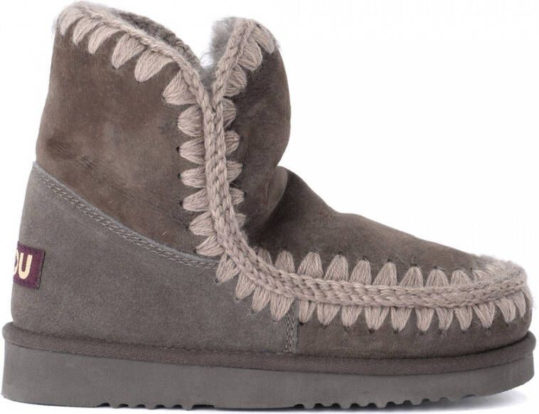 Mou Boots Elgry Eskimo 18 Gray Dames