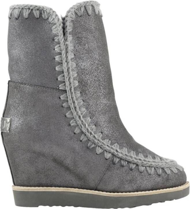 Mou Boots Grijs Dames